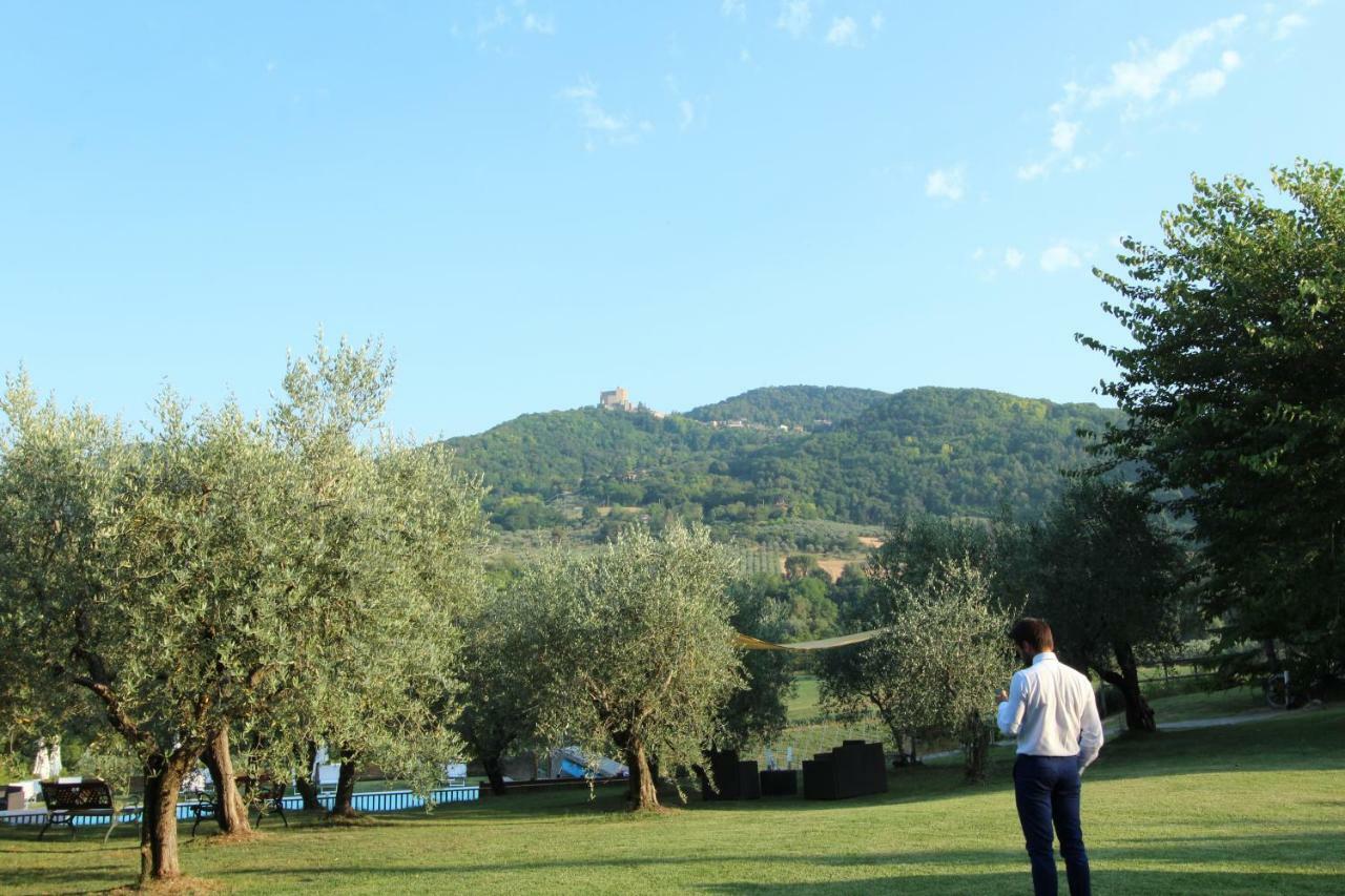 Il Vecchio Gelso - Agriturismo Rimini Montefiore Conca Villa Exterior photo