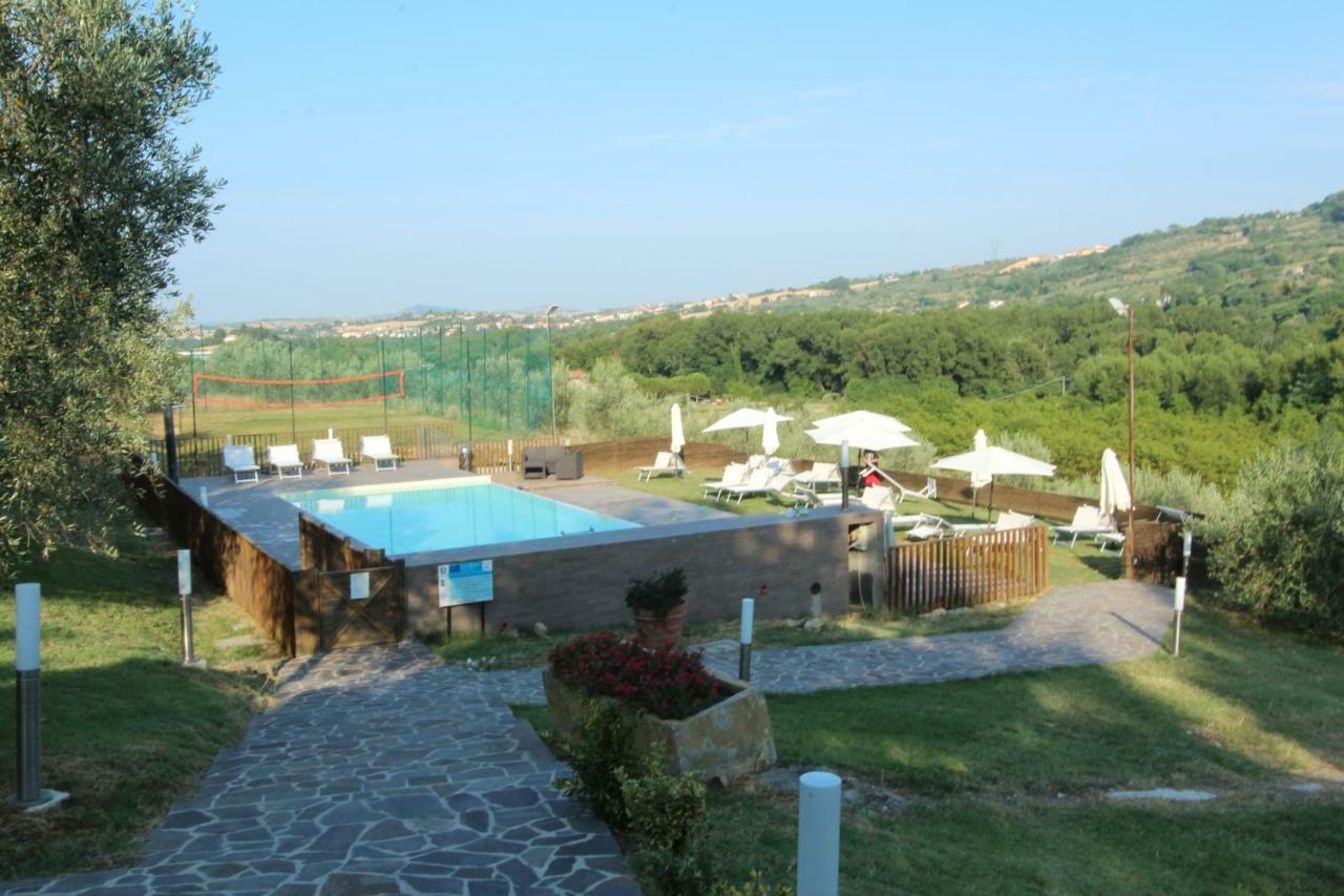 Il Vecchio Gelso - Agriturismo Rimini Montefiore Conca Villa Exterior photo