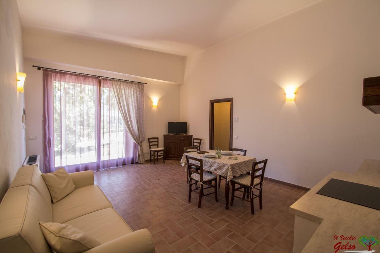 Il Vecchio Gelso - Agriturismo Rimini Montefiore Conca Villa Exterior photo
