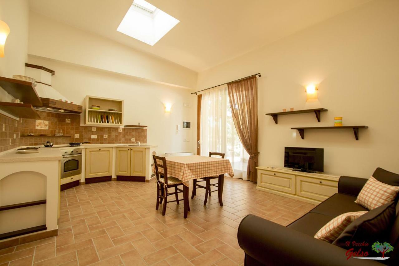 Il Vecchio Gelso - Agriturismo Rimini Montefiore Conca Villa Exterior photo